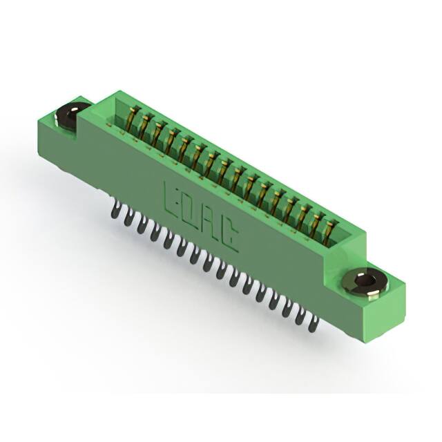 341-032-555-203 EDAC Inc.  Edgeboard Connectors